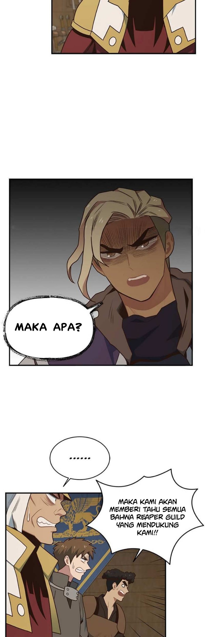 One of a Kind Irregular Chapter 96 - halaman 28