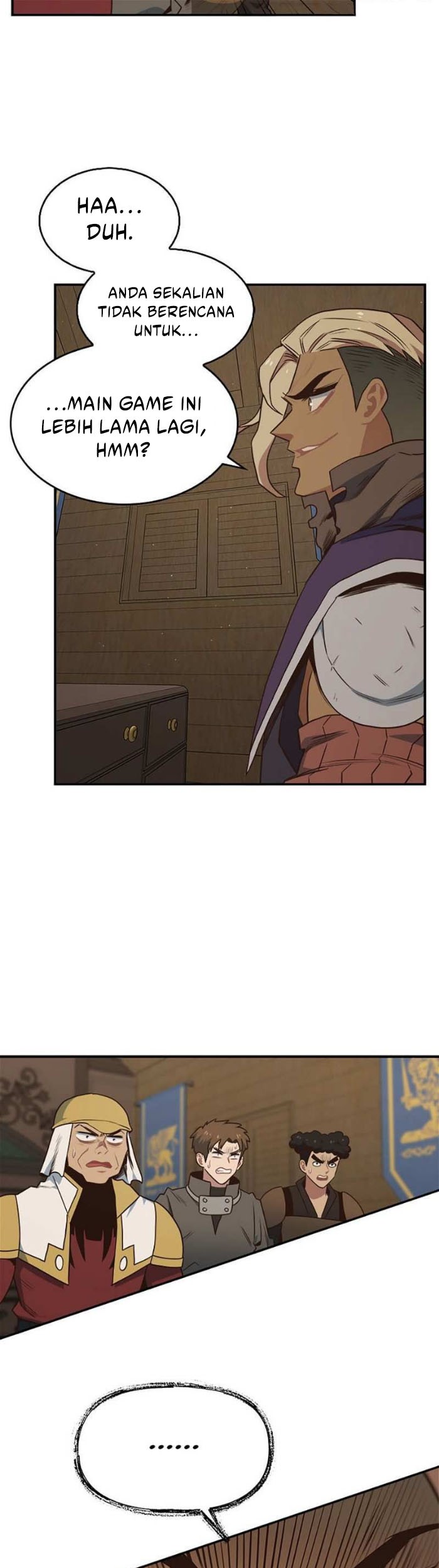One of a Kind Irregular Chapter 96 - halaman 29