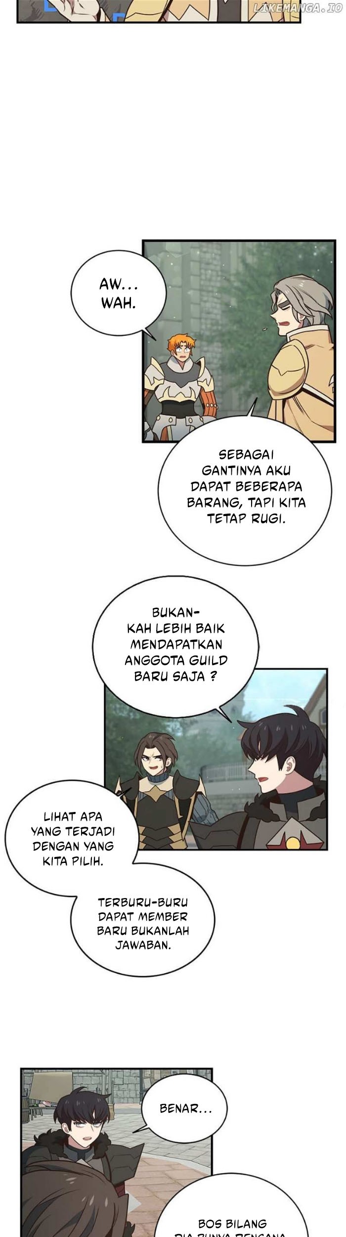 One of a Kind Irregular Chapter 96 - halaman 8
