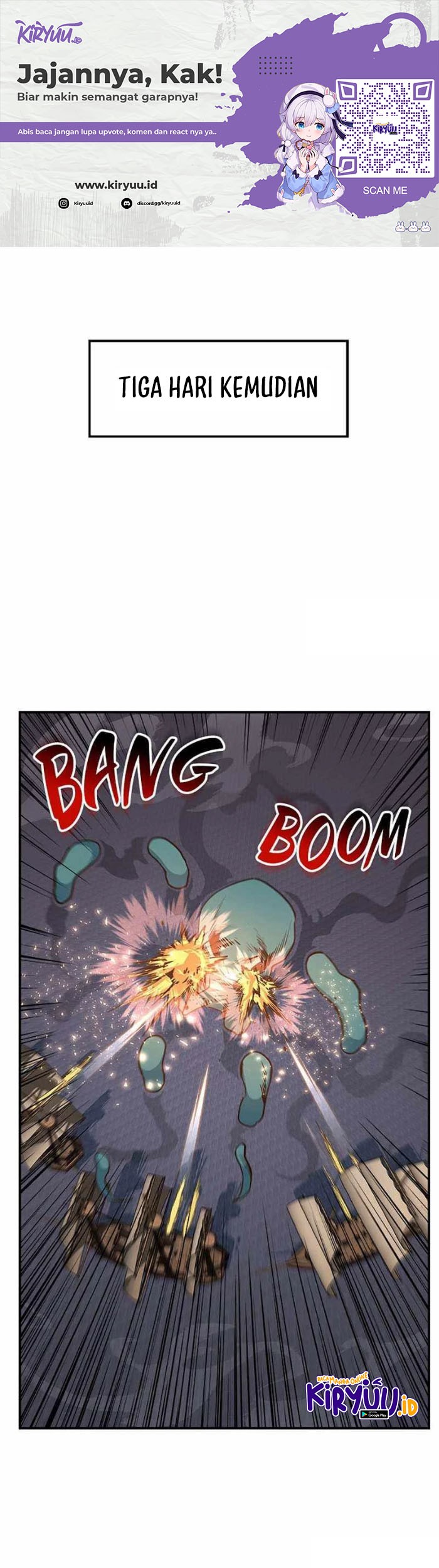 One of a Kind Irregular Chapter 97 - halaman 1