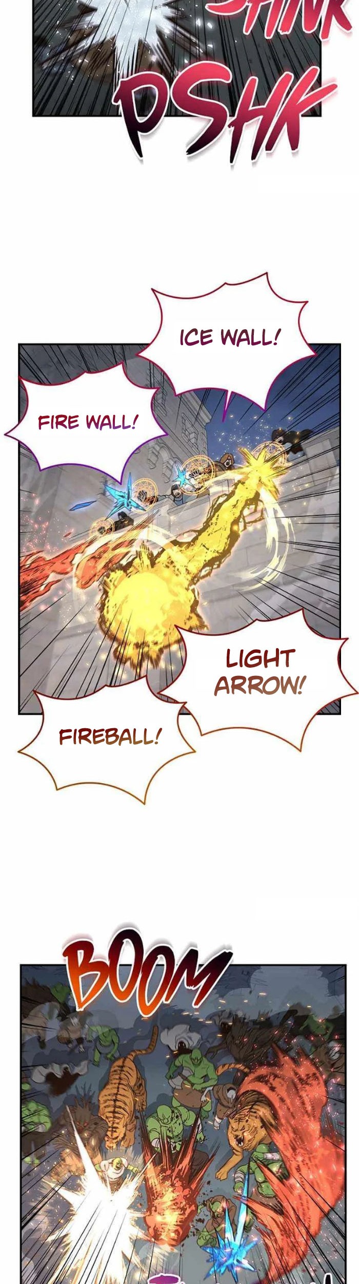 One of a Kind Irregular Chapter 97 - halaman 14