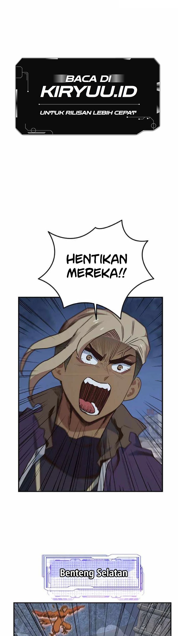 One of a Kind Irregular Chapter 97 - halaman 19
