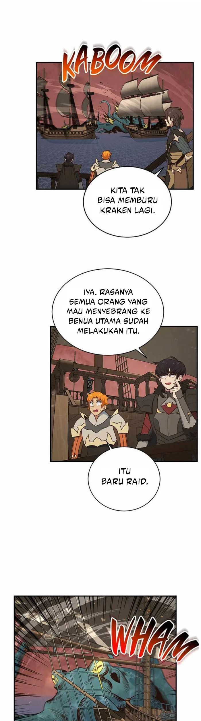 One of a Kind Irregular Chapter 97 - halaman 2