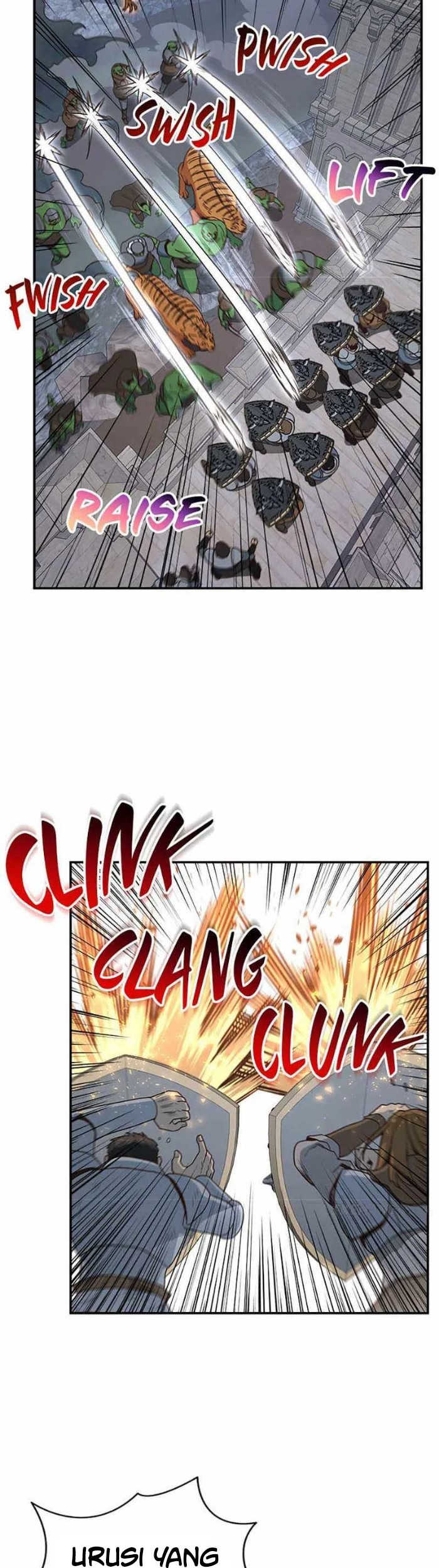 One of a Kind Irregular Chapter 97 - halaman 20