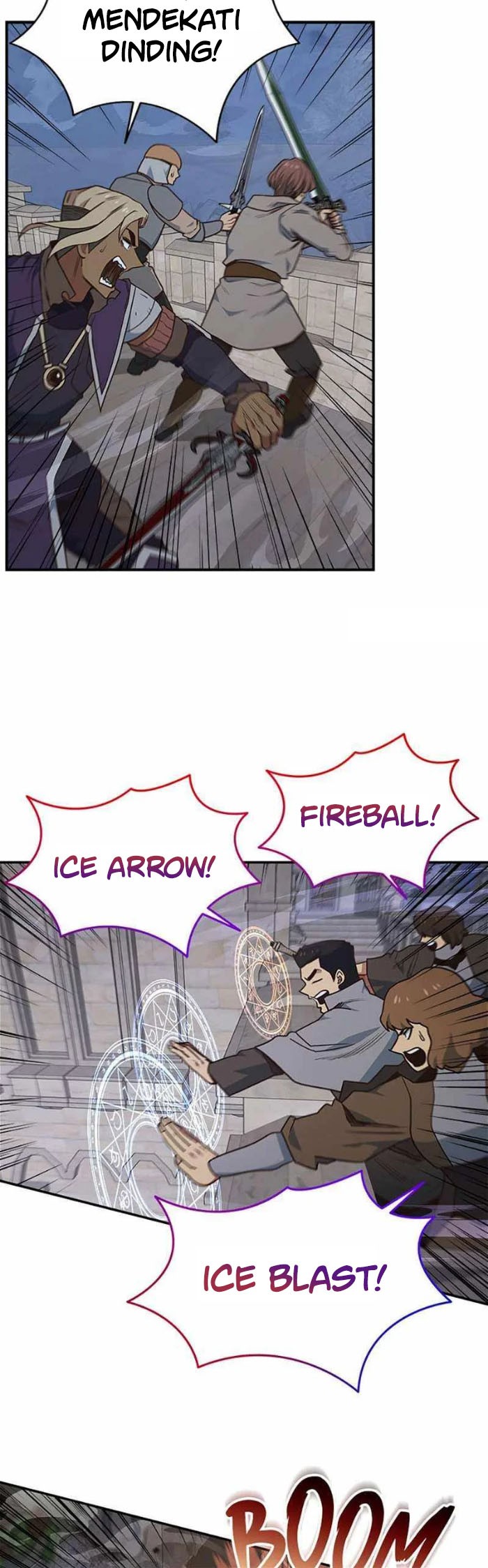 One of a Kind Irregular Chapter 97 - halaman 21