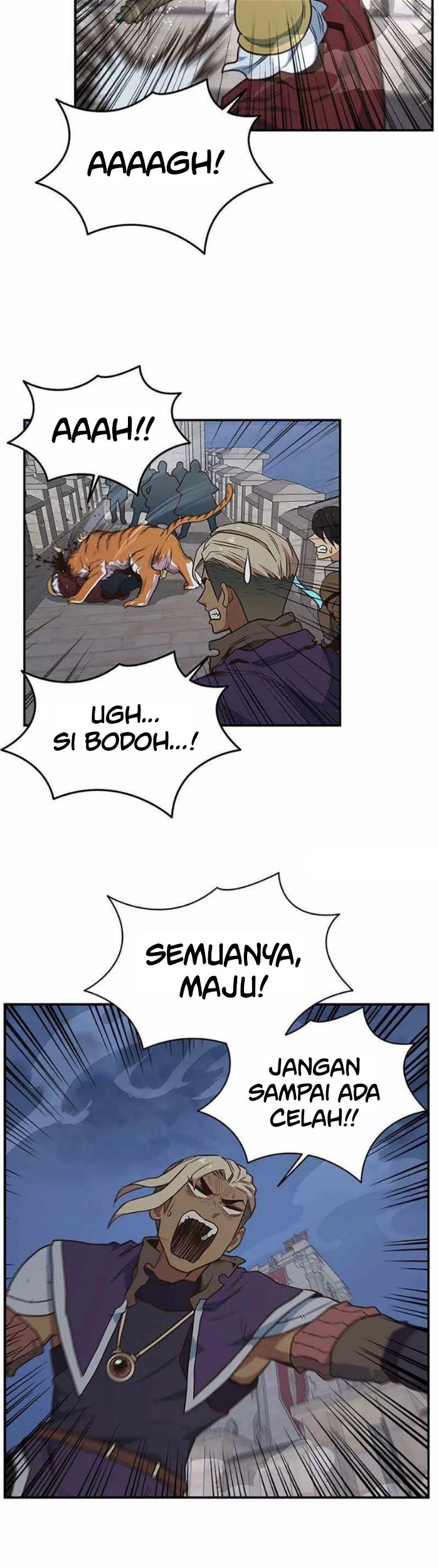 One of a Kind Irregular Chapter 97 - halaman 25
