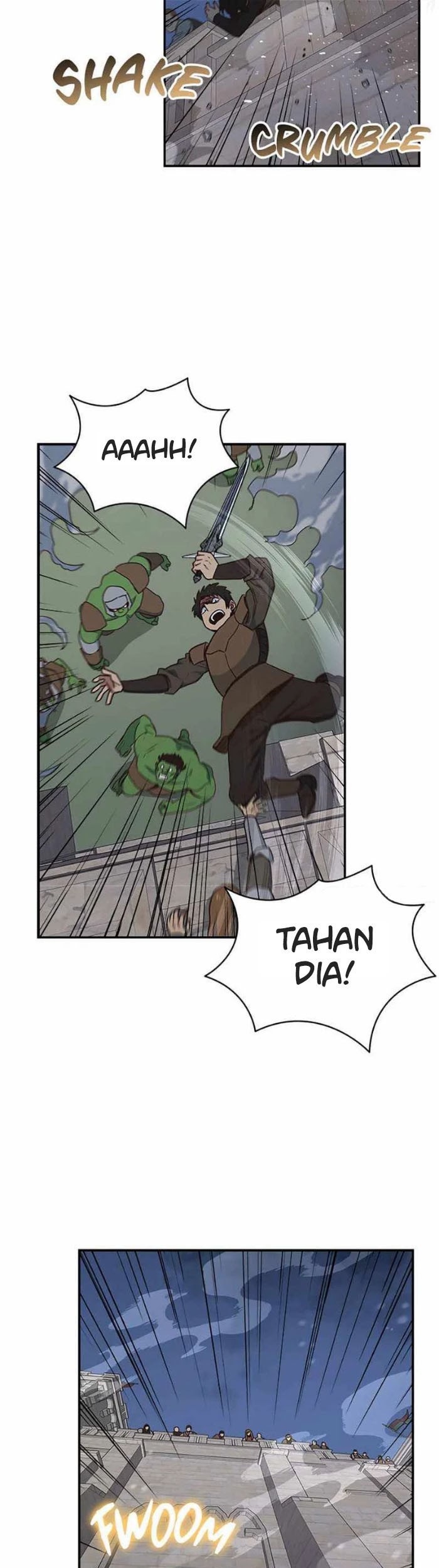 One of a Kind Irregular Chapter 97 - halaman 28