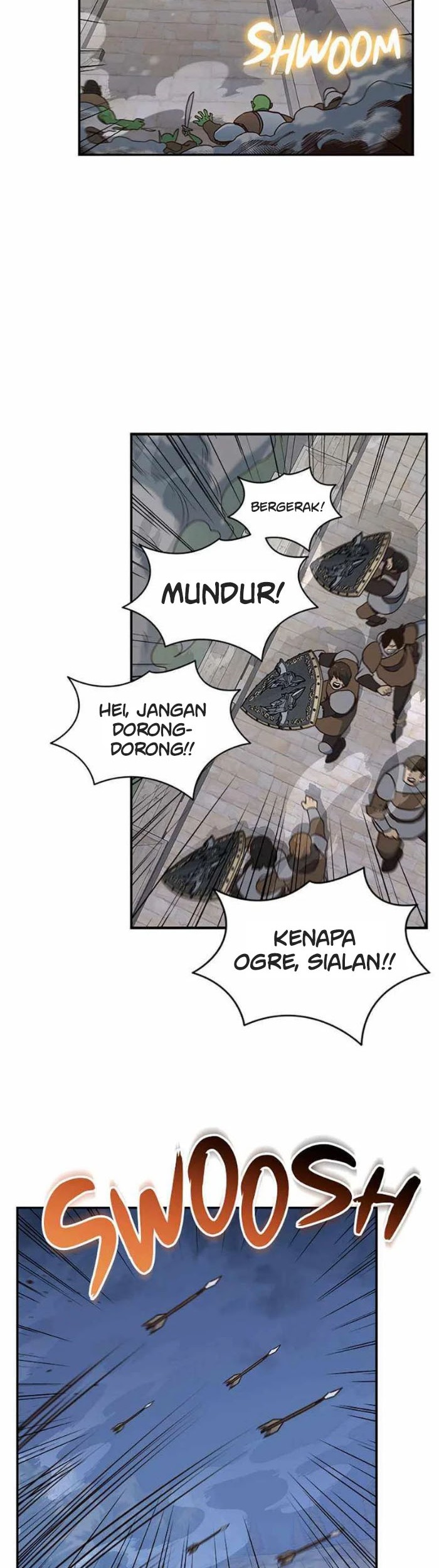 One of a Kind Irregular Chapter 97 - halaman 29