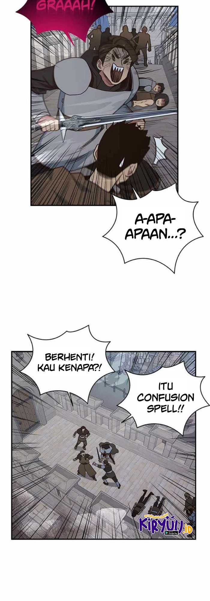 One of a Kind Irregular Chapter 97 - halaman 33