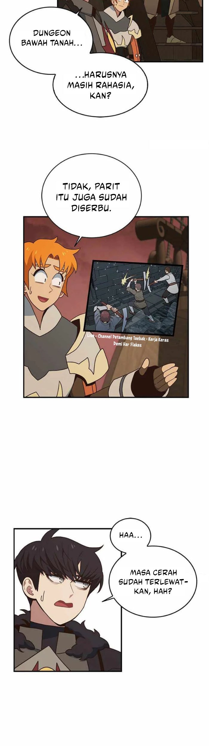 One of a Kind Irregular Chapter 97 - halaman 5
