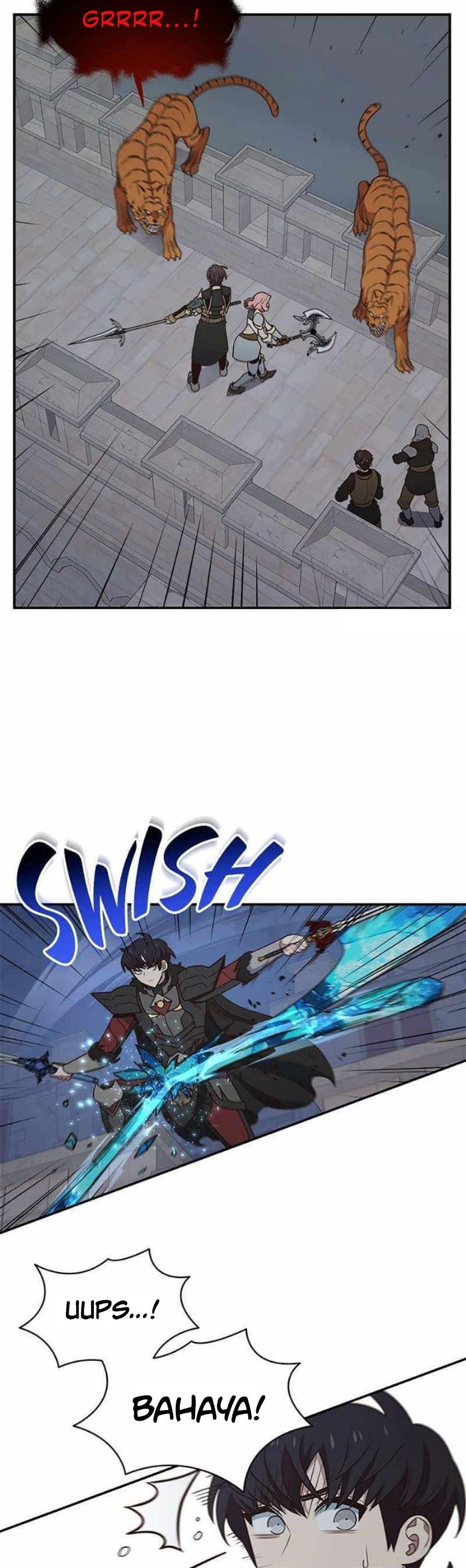 One of a Kind Irregular Chapter 98 - halaman 13