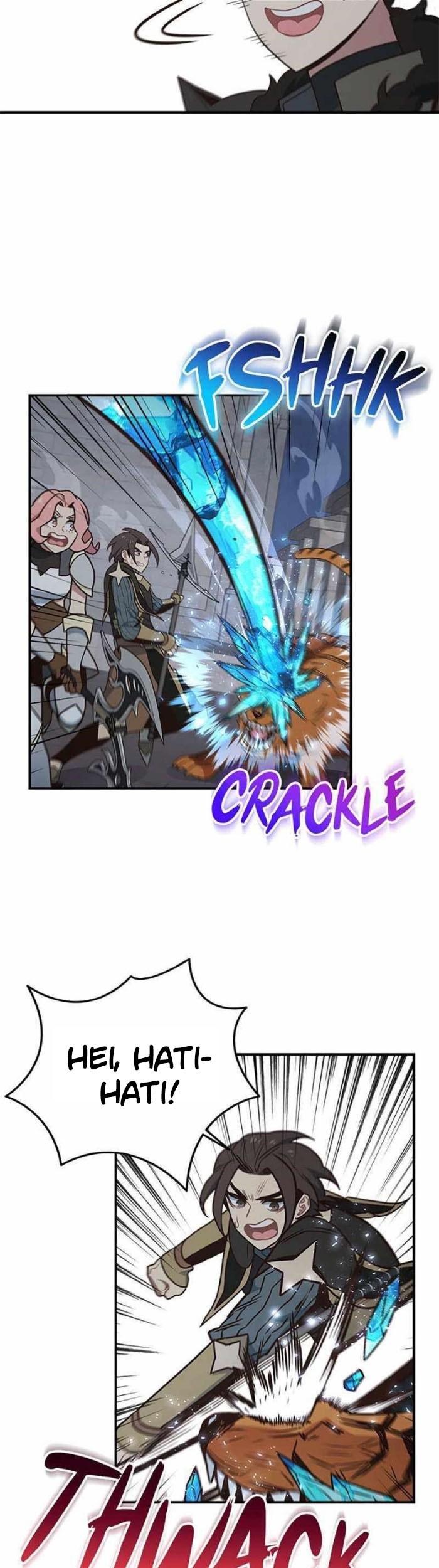 One of a Kind Irregular Chapter 98 - halaman 14