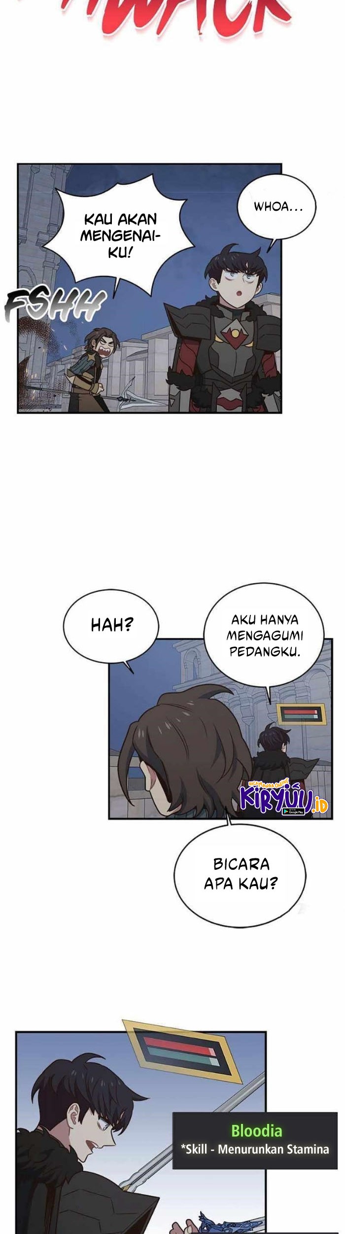 One of a Kind Irregular Chapter 98 - halaman 15