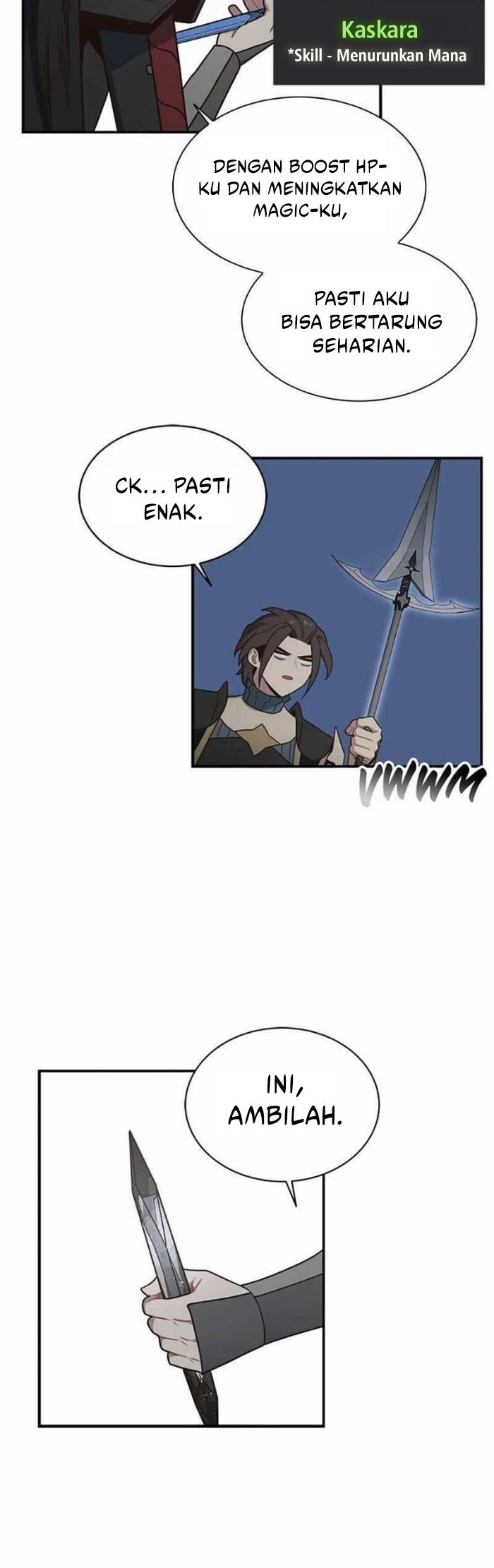One of a Kind Irregular Chapter 98 - halaman 16