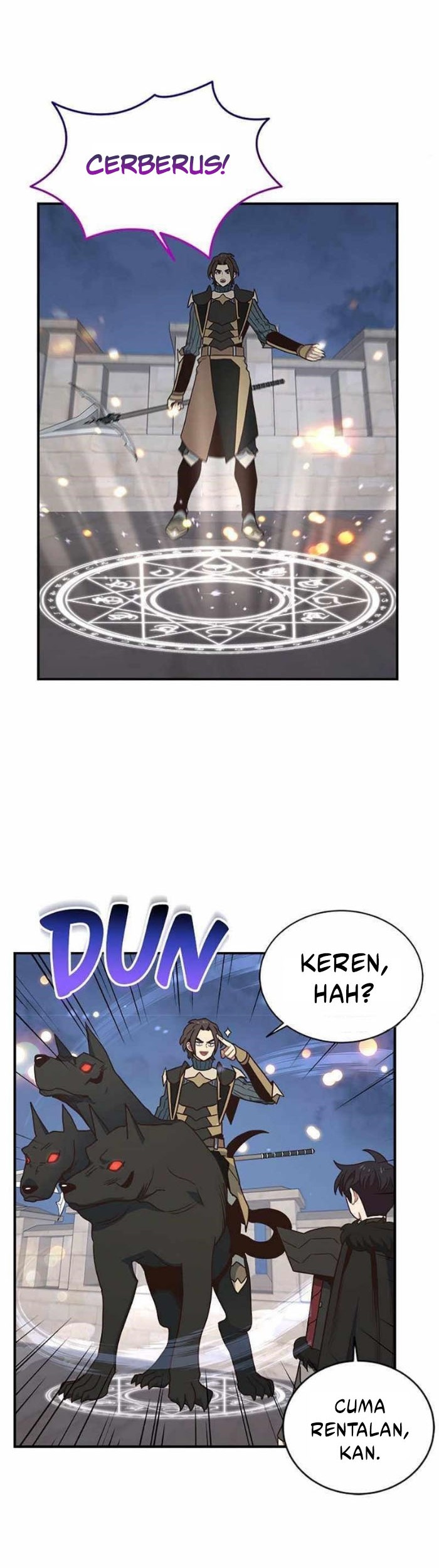 One of a Kind Irregular Chapter 98 - halaman 18