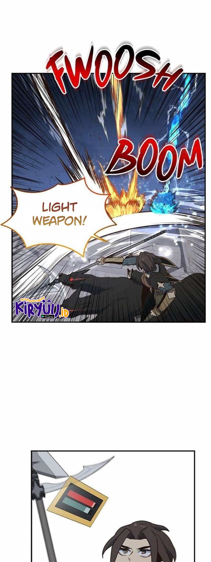 One of a Kind Irregular Chapter 98 - halaman 19