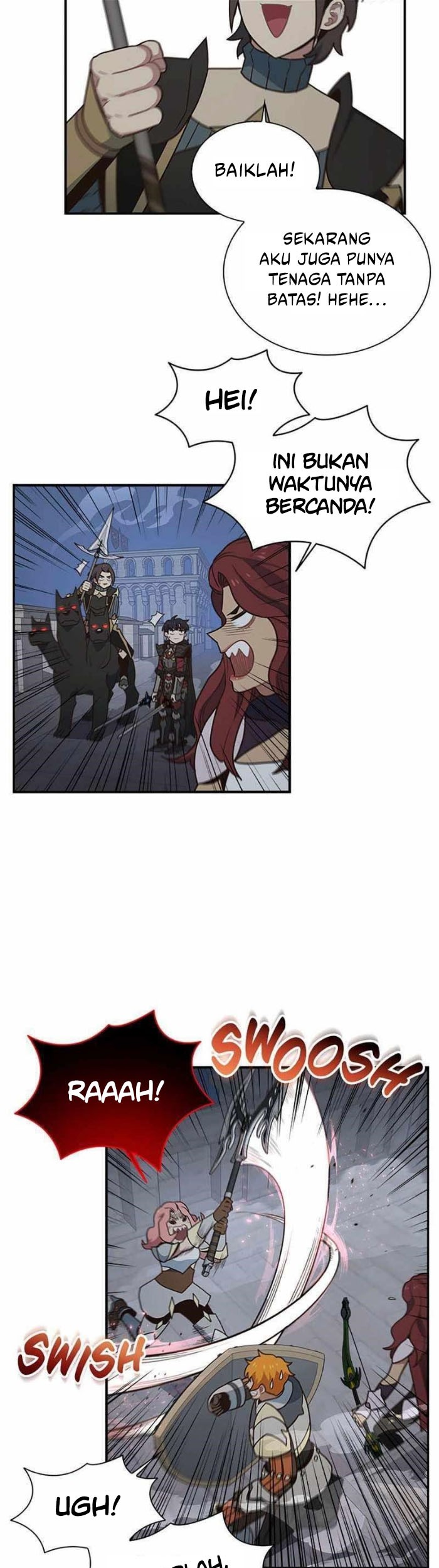 One of a Kind Irregular Chapter 98 - halaman 20