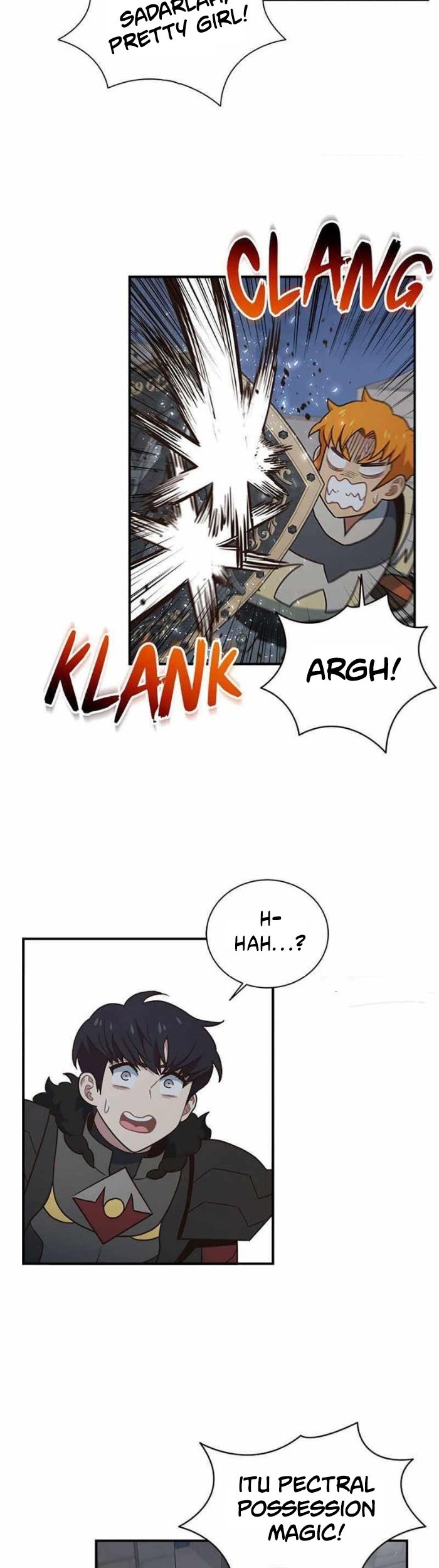 One of a Kind Irregular Chapter 98 - halaman 21
