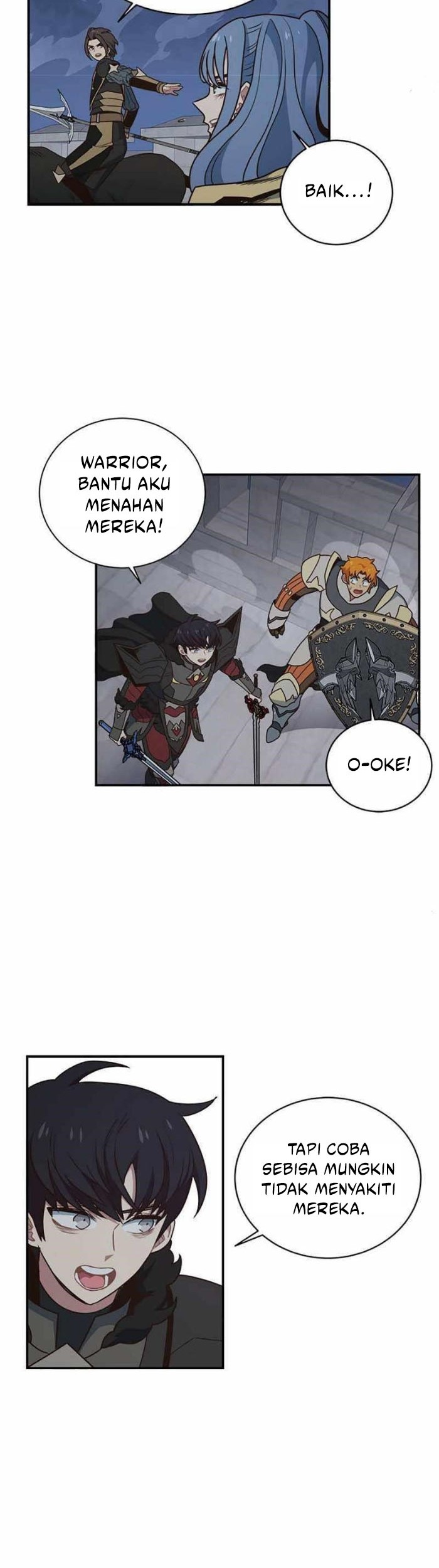 One of a Kind Irregular Chapter 98 - halaman 24