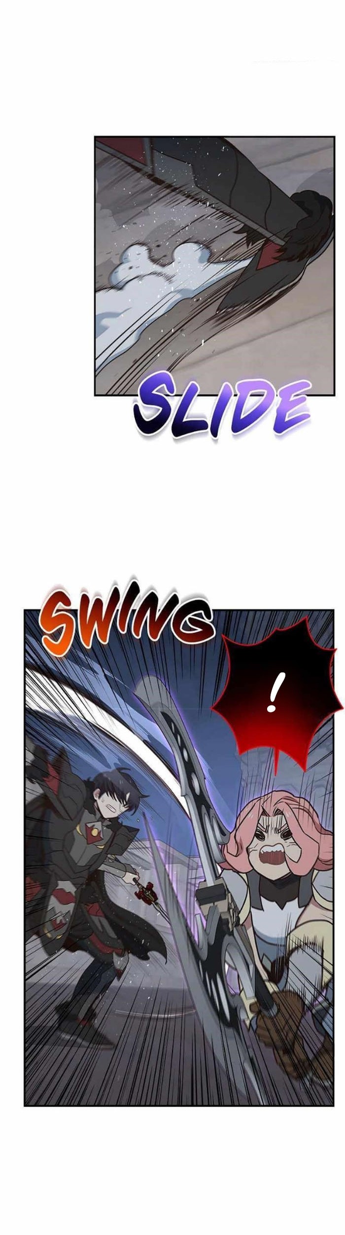 One of a Kind Irregular Chapter 98 - halaman 27