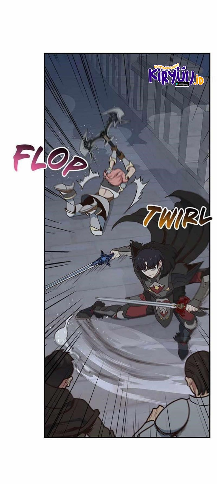 One of a Kind Irregular Chapter 98 - halaman 28