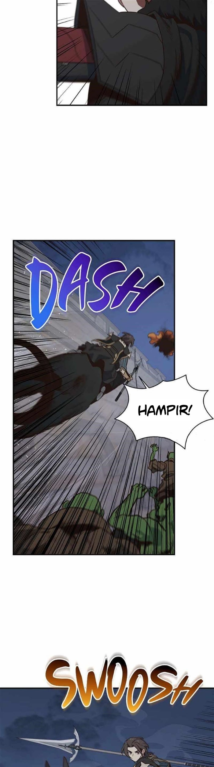 One of a Kind Irregular Chapter 98 - halaman 32