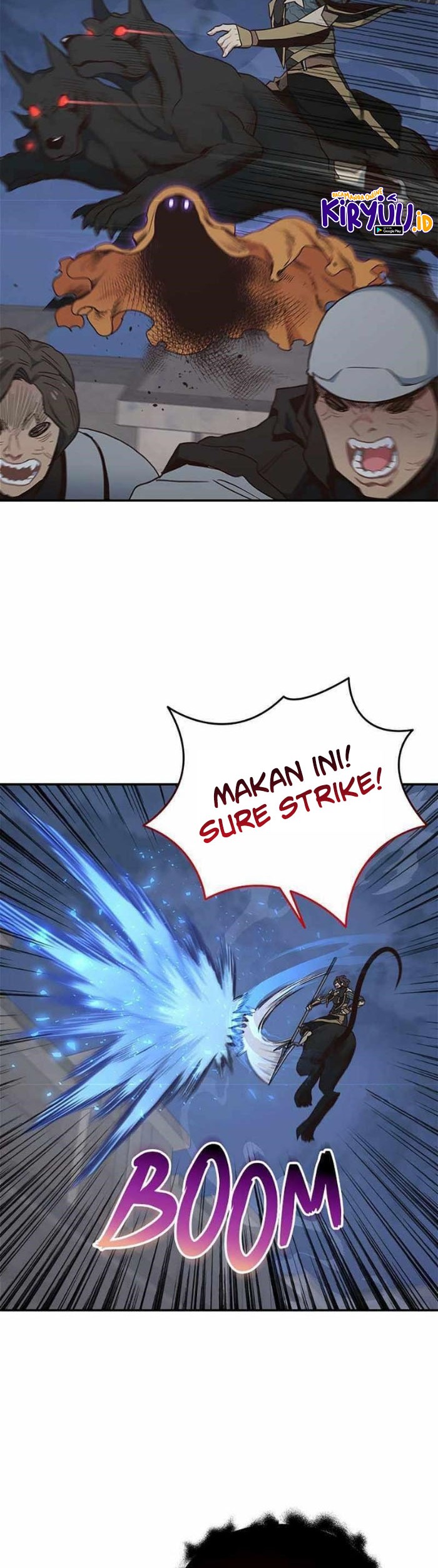 One of a Kind Irregular Chapter 98 - halaman 33