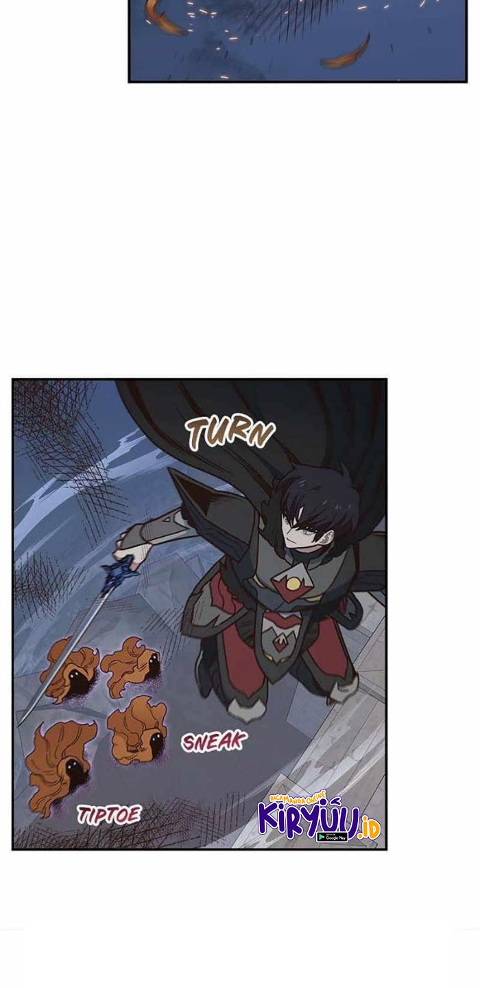 One of a Kind Irregular Chapter 98 - halaman 37