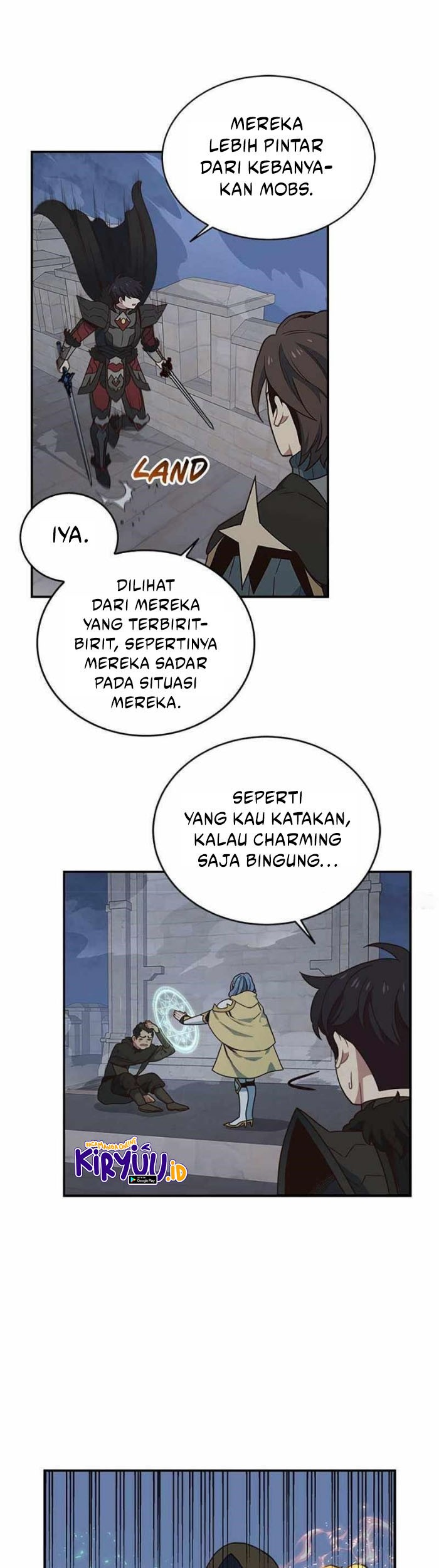 One of a Kind Irregular Chapter 98 - halaman 38