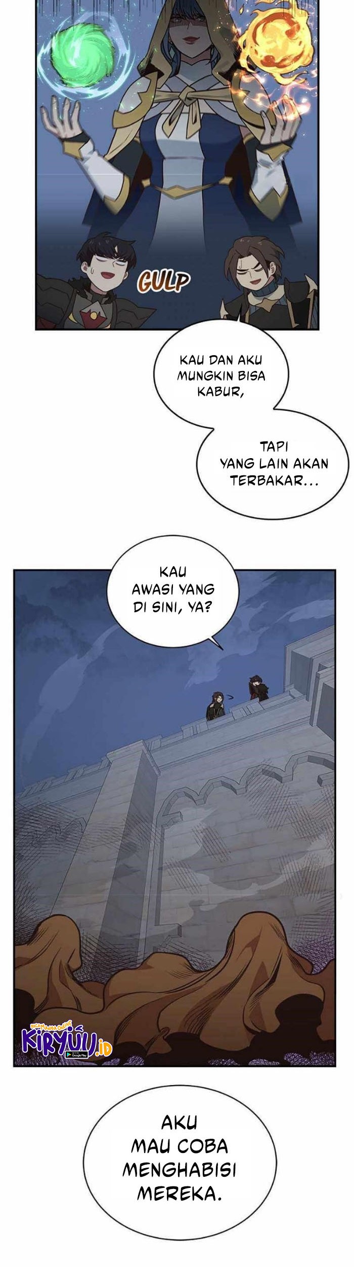 One of a Kind Irregular Chapter 98 - halaman 39