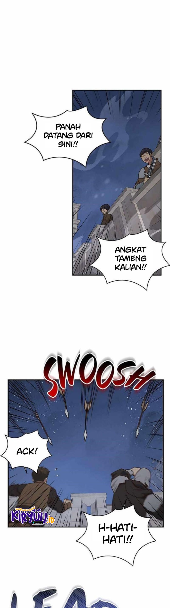 One of a Kind Irregular Chapter 98 - halaman 4
