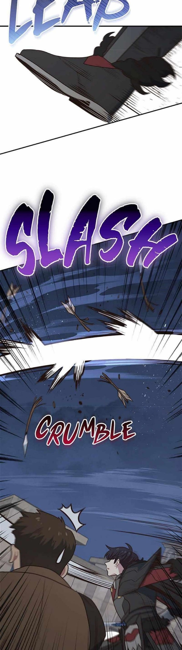One of a Kind Irregular Chapter 98 - halaman 5