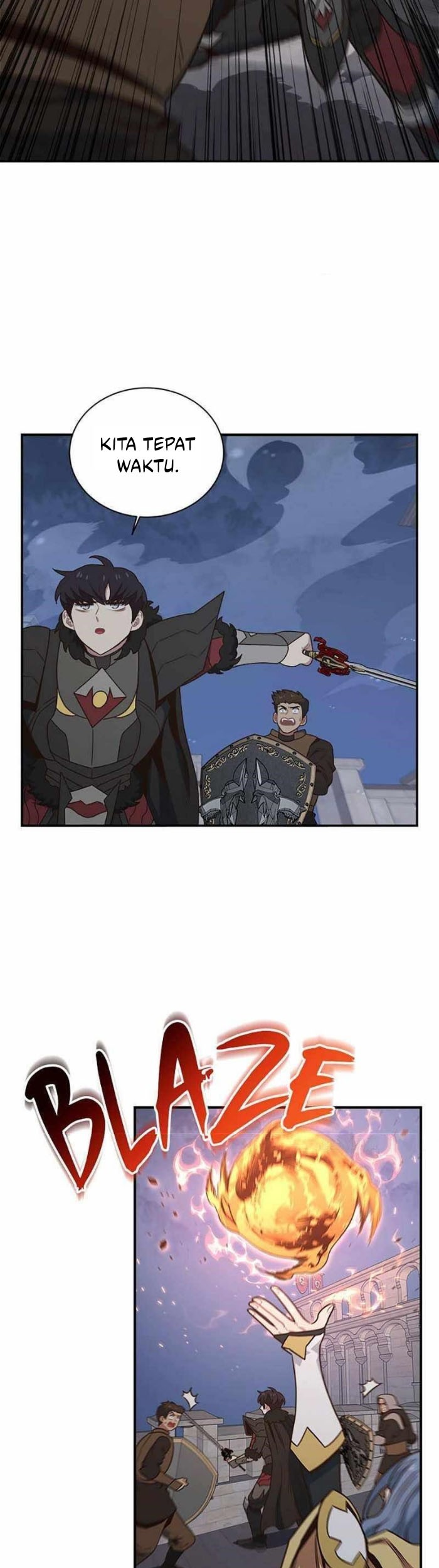 One of a Kind Irregular Chapter 98 - halaman 6