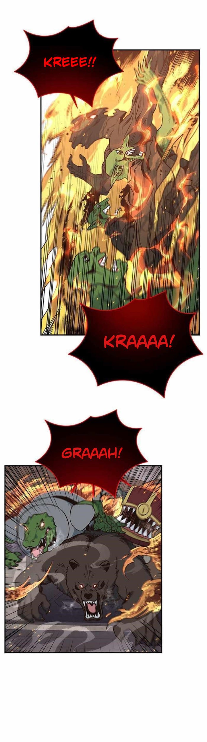 One of a Kind Irregular Chapter 98 - halaman 8