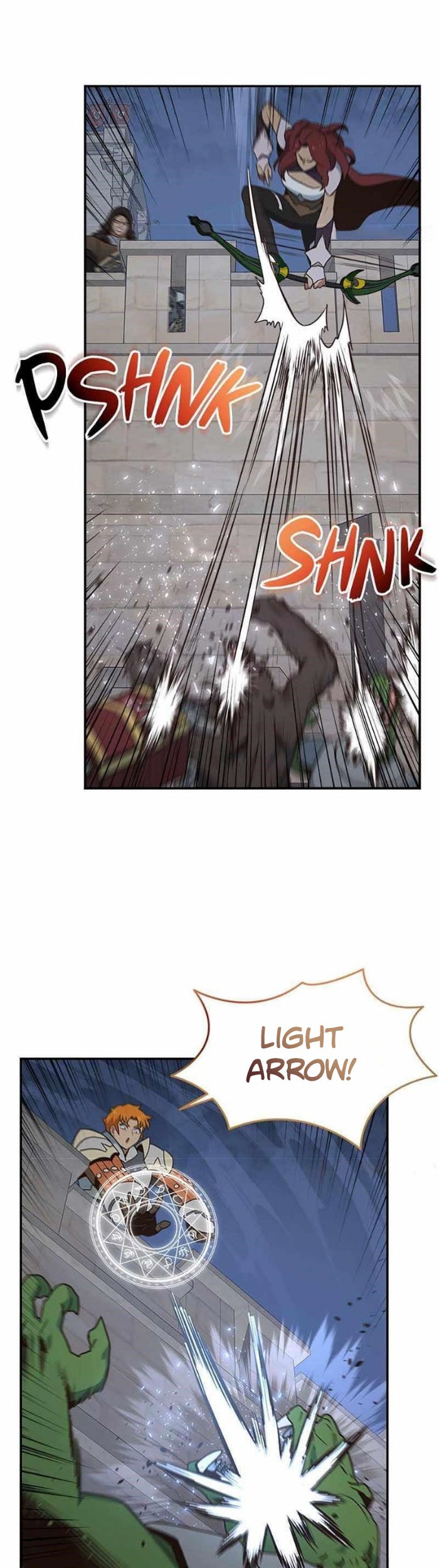 One of a Kind Irregular Chapter 98 - halaman 9