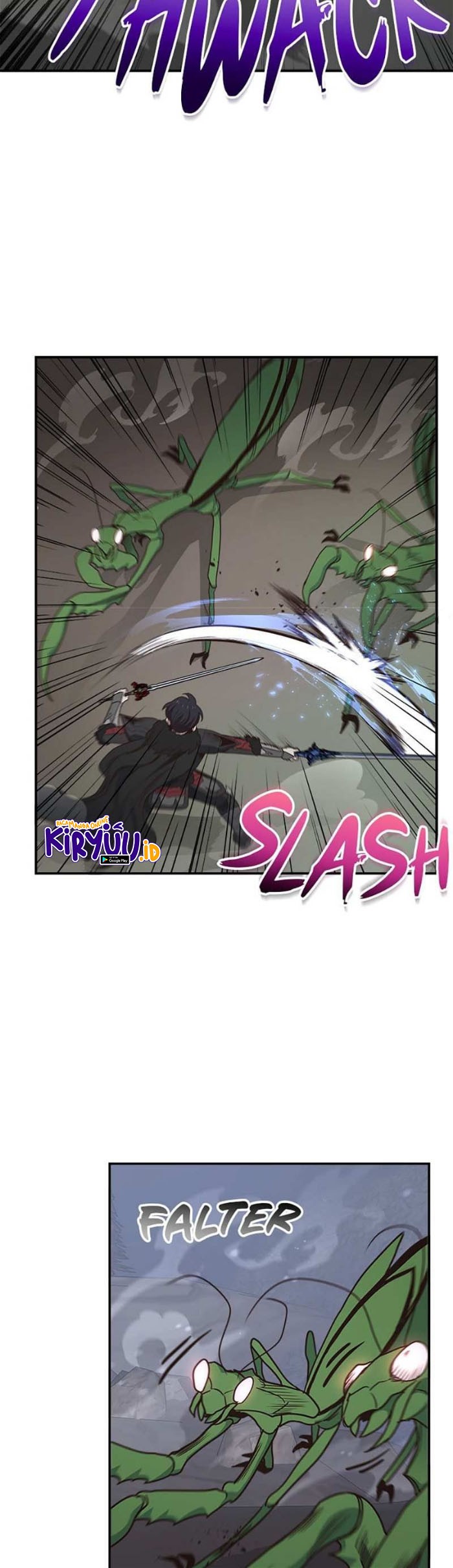 One of a Kind Irregular Chapter 99 - halaman 12