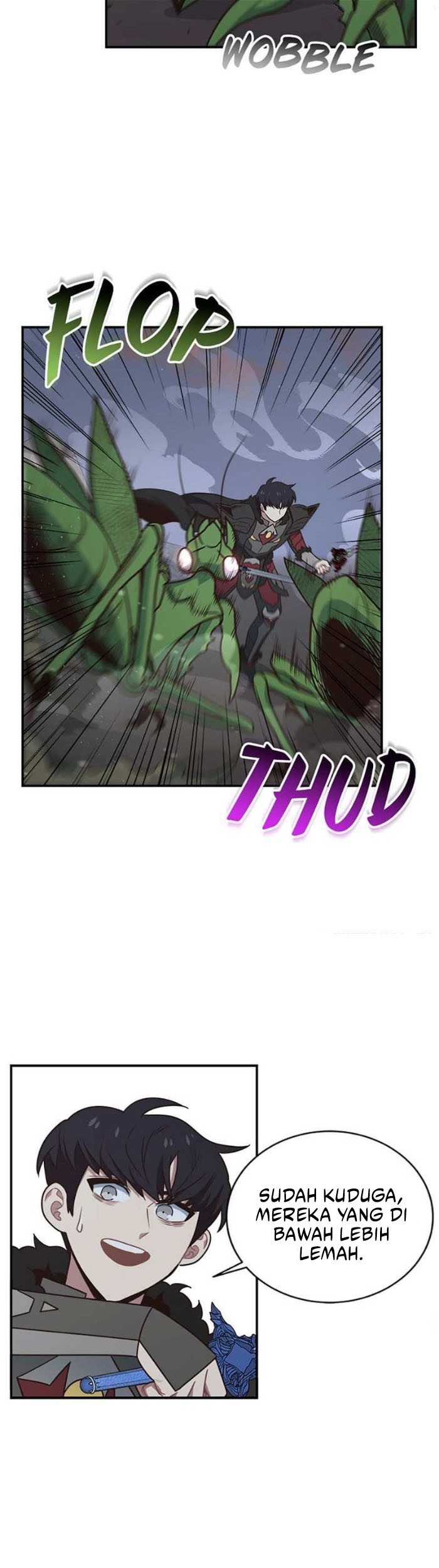 One of a Kind Irregular Chapter 99 - halaman 13