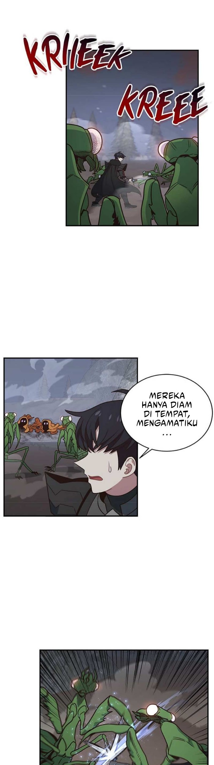 One of a Kind Irregular Chapter 99 - halaman 14