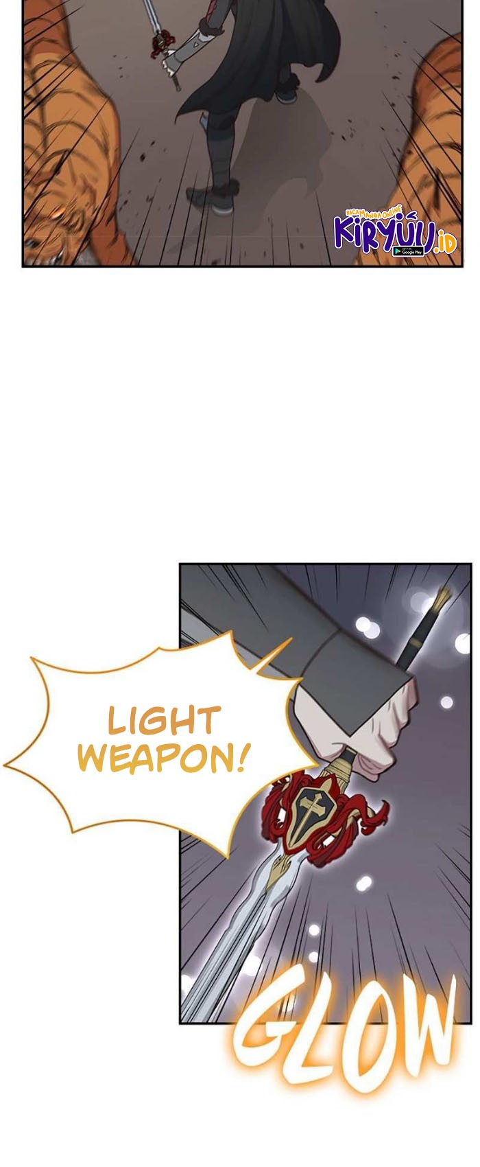One of a Kind Irregular Chapter 99 - halaman 18
