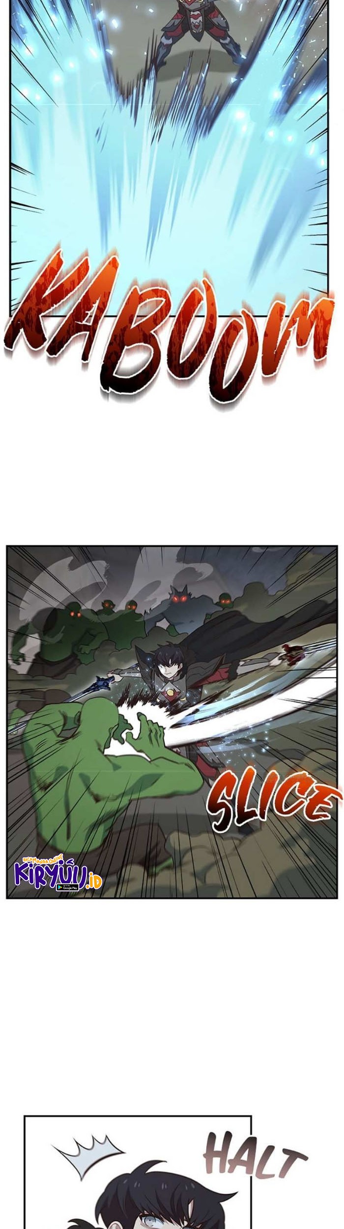 One of a Kind Irregular Chapter 99 - halaman 20