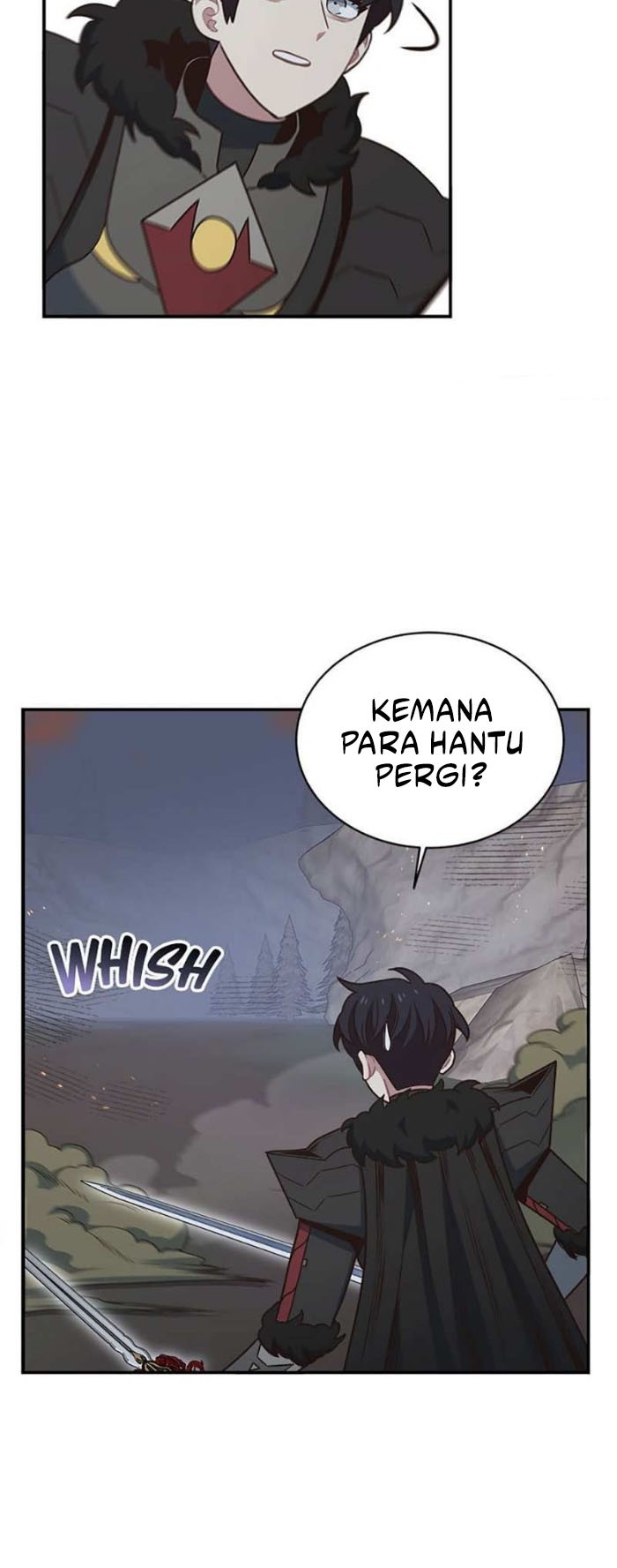 One of a Kind Irregular Chapter 99 - halaman 21