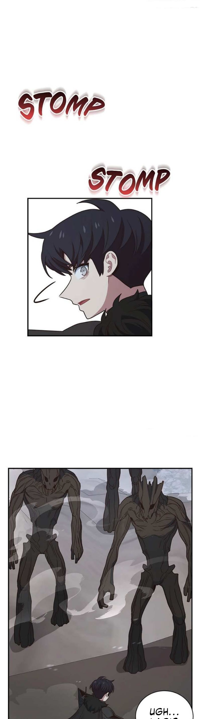 One of a Kind Irregular Chapter 99 - halaman 22