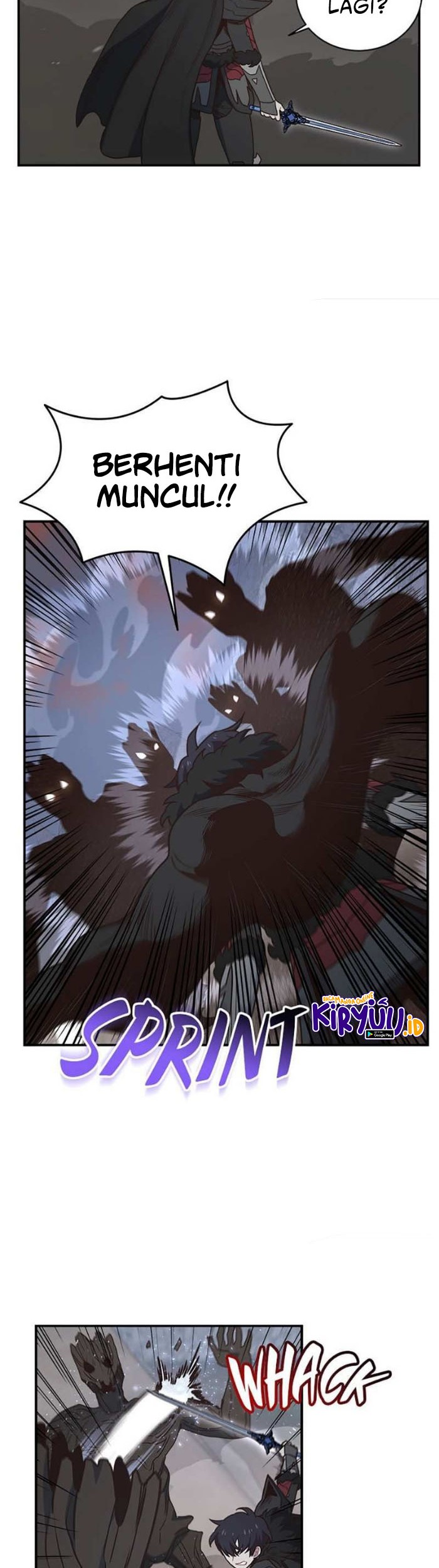 One of a Kind Irregular Chapter 99 - halaman 23