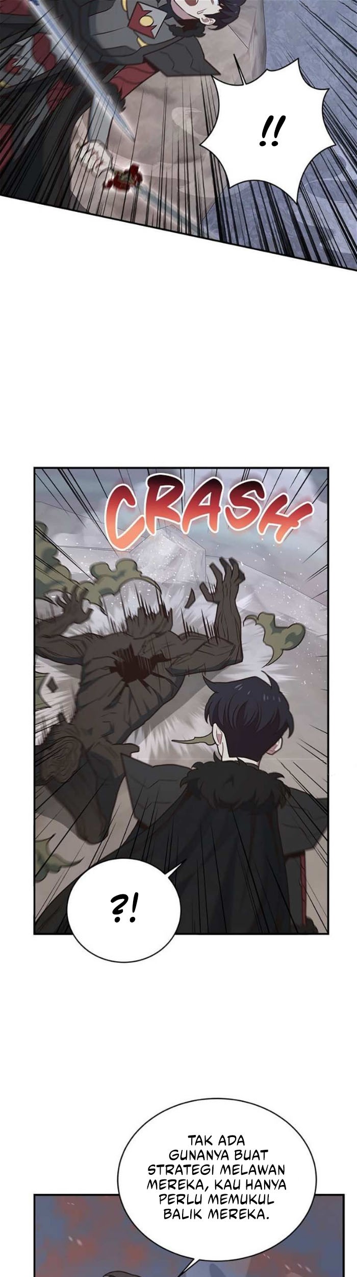 One of a Kind Irregular Chapter 99 - halaman 28
