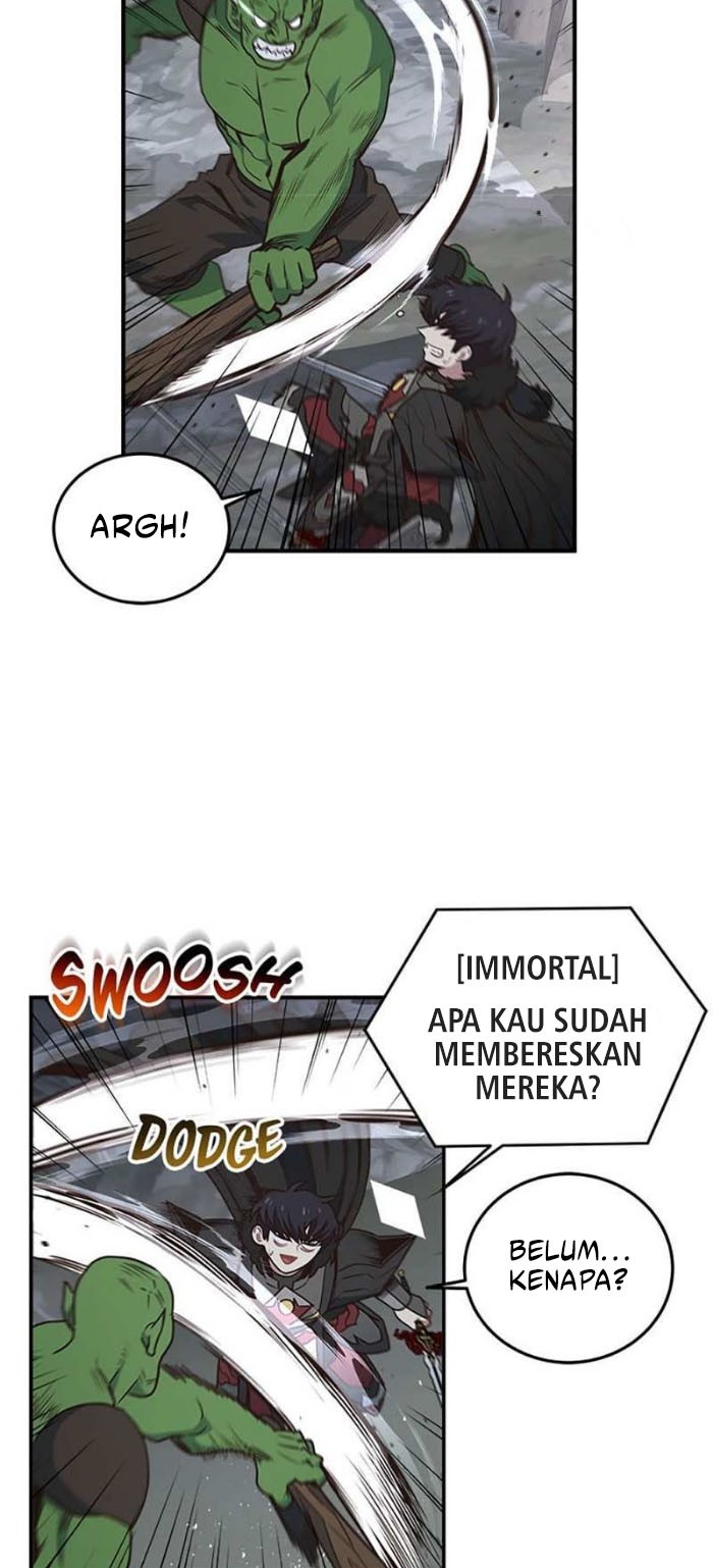 One of a Kind Irregular Chapter 99 - halaman 3
