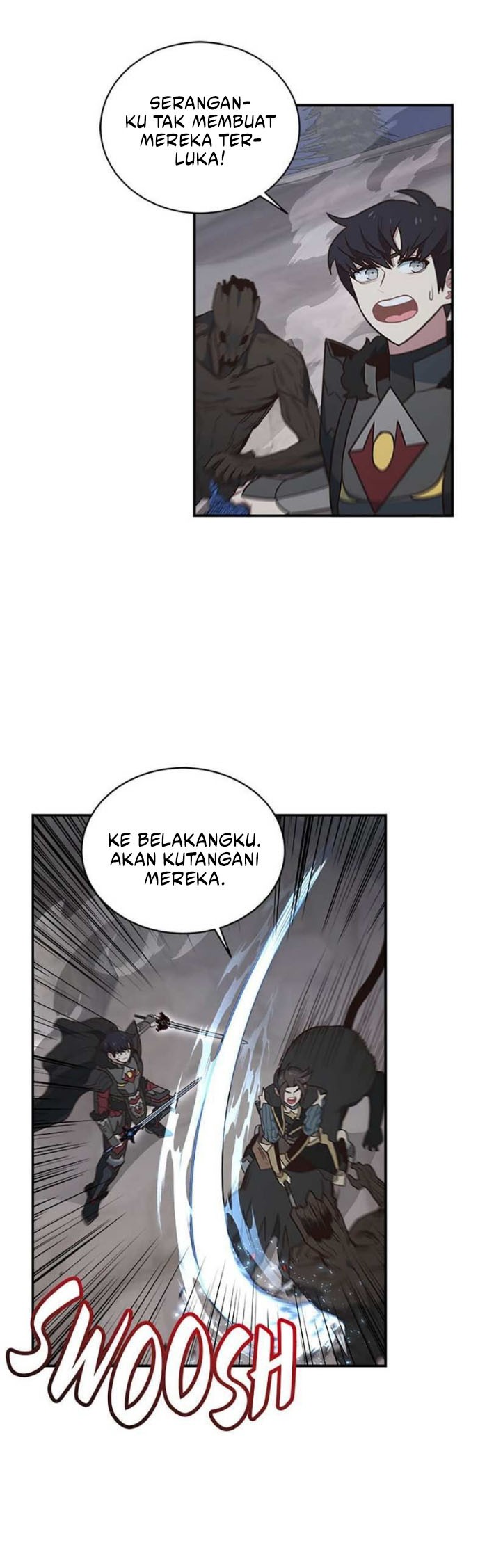 One of a Kind Irregular Chapter 99 - halaman 30