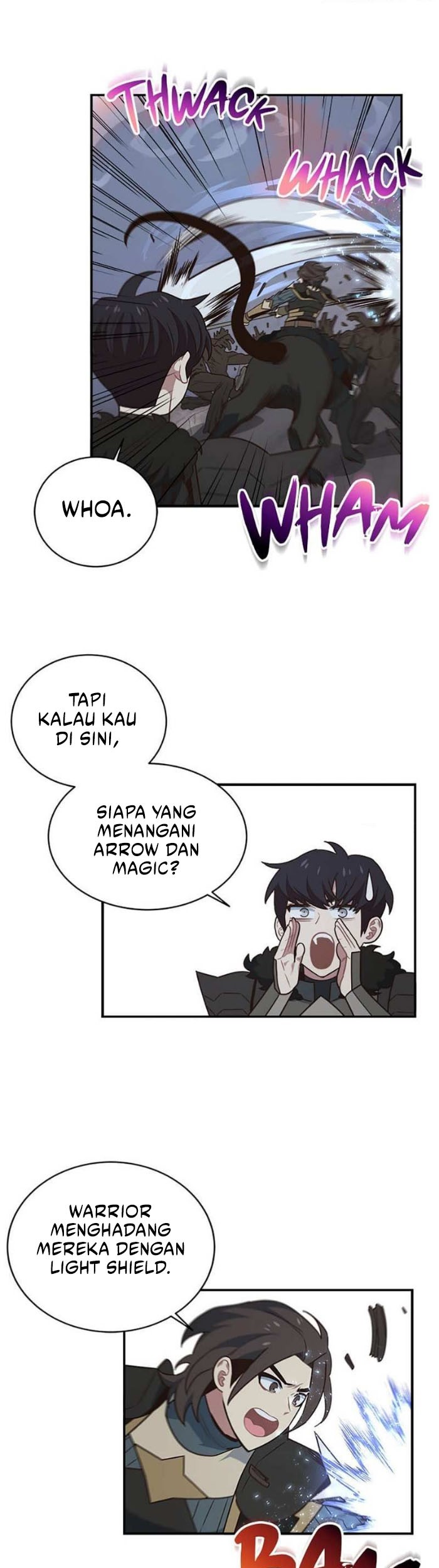 One of a Kind Irregular Chapter 99 - halaman 31