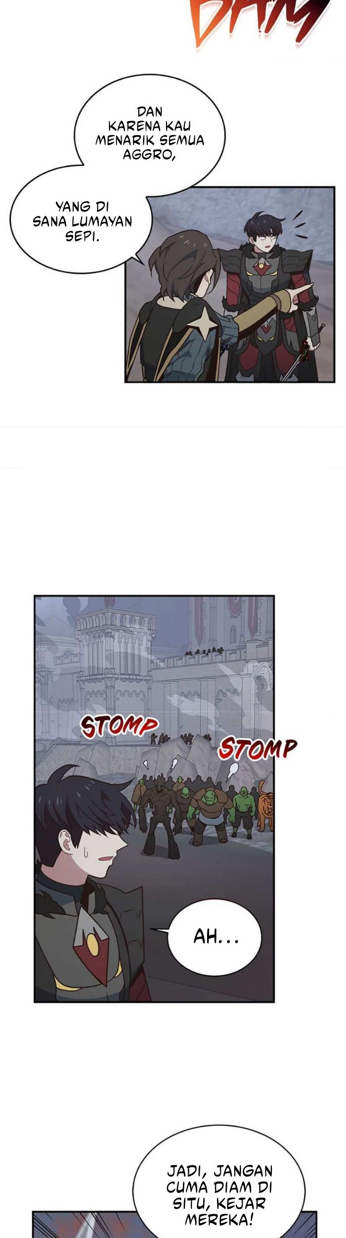 One of a Kind Irregular Chapter 99 - halaman 32