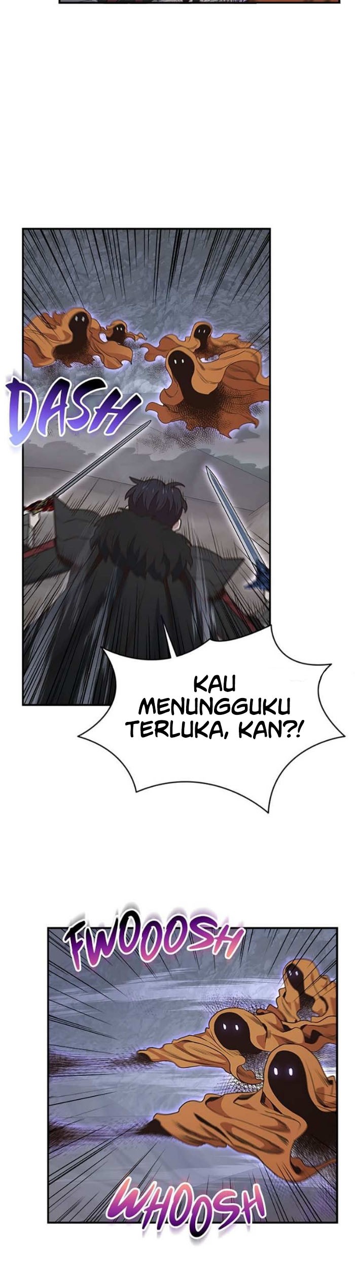 One of a Kind Irregular Chapter 99 - halaman 34