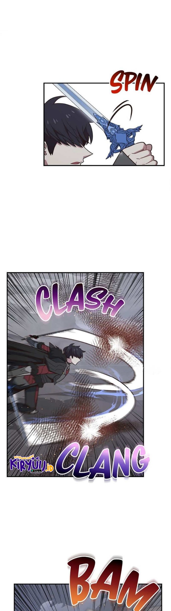 One of a Kind Irregular Chapter 99 - halaman 35